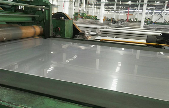 冷軋不銹鋼薄板