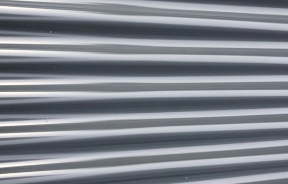 不銹鋼彩涂壓型墻面板