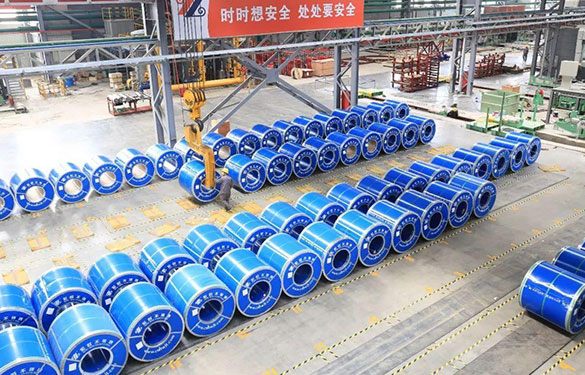 304宏旺不銹鋼卷