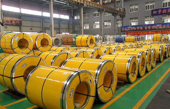 316L張浦不銹鋼卷