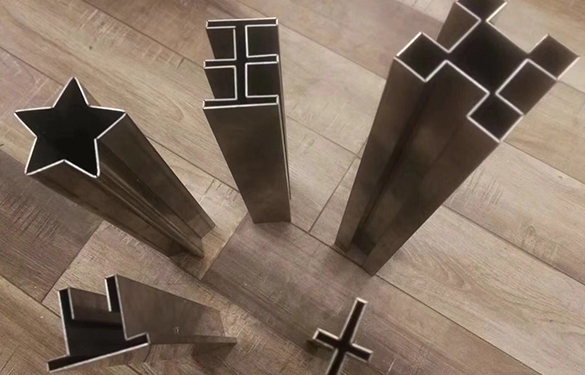 異形激光切割折彎件